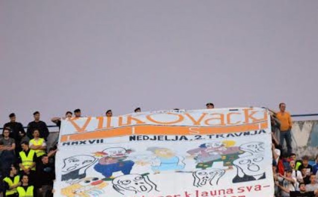 HNK Cibalia, Ultrasi