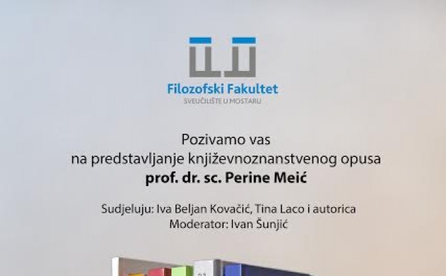 predstavljanje knjige