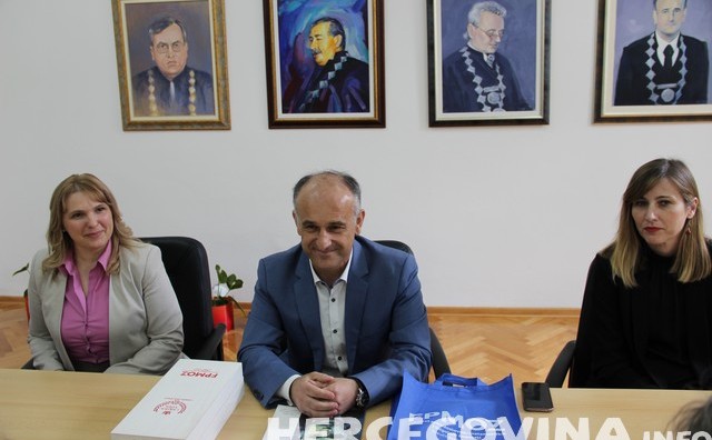 ipa program, FPMOZ, FPMOZ, JU Dječiji vrtići Ciciban, Mario Vasilj