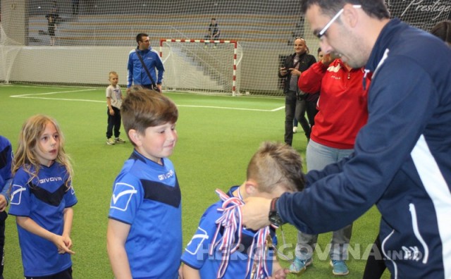 Pogledajte kako su najmlađi proslavili prvu godišnjicu Arena Sport Centra u Mostaru