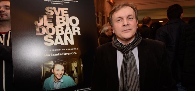 Ištvančićev film 'Sve je bio dobar san' na festivalu ljudskih prava u Barceloni
