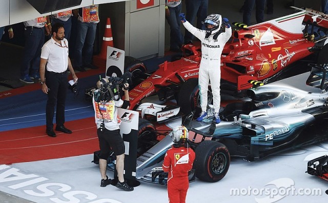 Valtteri Bottas, formula 1