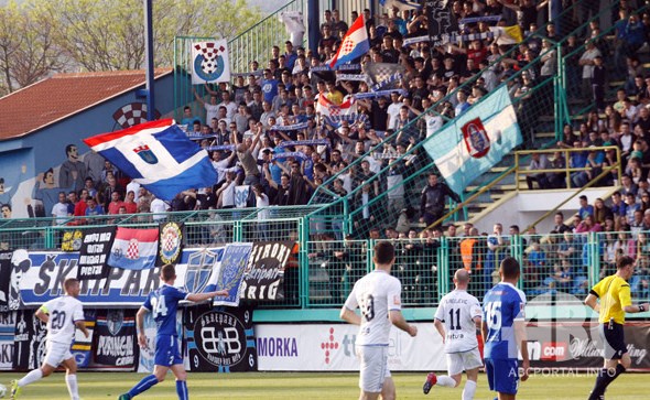 NK Široki Brijeg, FK Željzničar, KUP BIH, FK Željezničar, NK Široki Brijeg