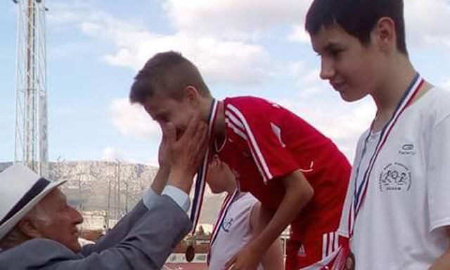 atletika hak zrinjski