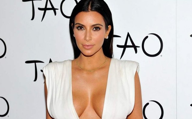 Znate li kako je Kim Kardashian izgledala devedesetih?