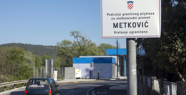 Novi granični prijelaz Čapljina-Metković nema mogućnost dobivanje uporabne dozvole?