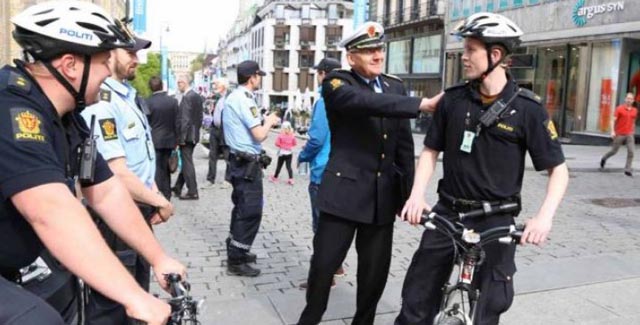 Norveška odlučila da naoruža policiju nakon napada u Stockholmu