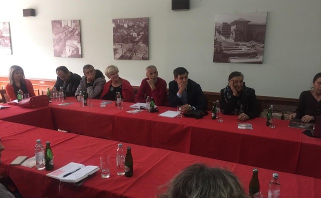 U Mostaru održan sastanak o porodiljskim naknadama s donositeljima odluka 