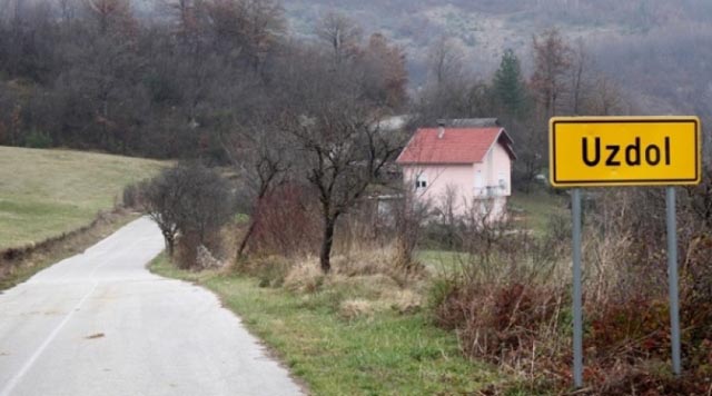 uzdol