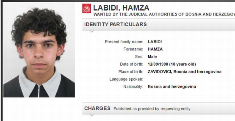 Interpol je raspisao tjeralicu za još jednim državljaninom BiH