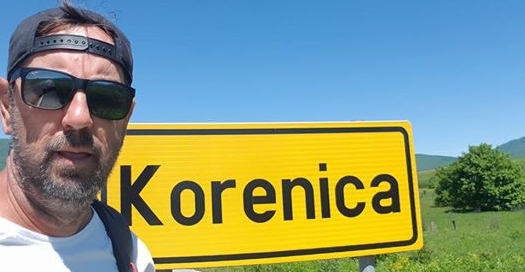 Hoda Hrvatskom da bi pomogao djeci, prikupio već 127 tisuća kuna