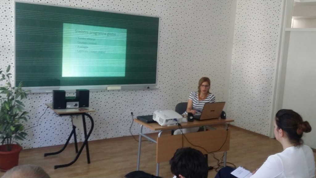 FPMOZ: Održana je Prva glazbena tribina Studija glazbene umjetnosti