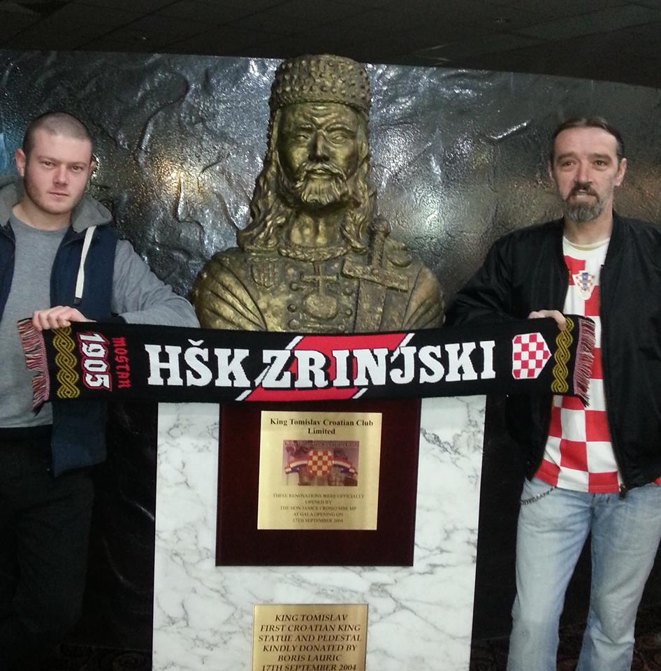 HŠK Zrinjski: Na planeti malen, al u srcu najveći