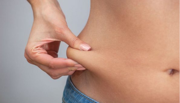 5 savjeta kako se dosadnih ljubavnih ručkica na trbuhu riješiti zauvijek
