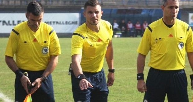 Antoni Bandić skinut s liste sudaca Premijerlige BiH za sezonu 2017/18.