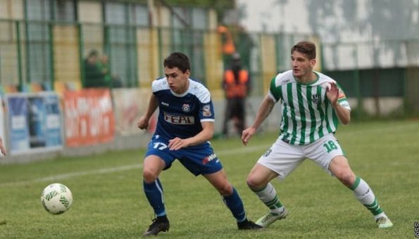 Luka Menalo: Pobijedili smo Zrinjski i Želju, možemo i Sarajevo