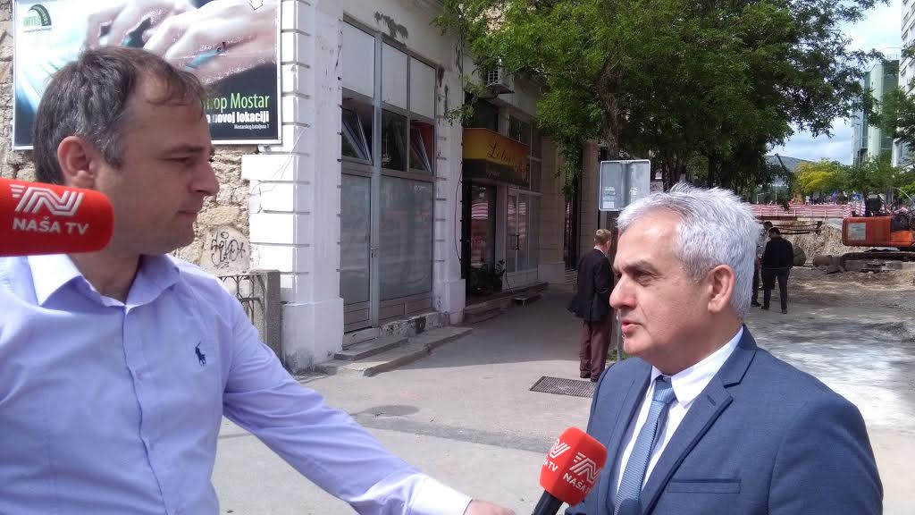 Ljubo Bešlić: Cvitan Spužević zaslužio je ulicu, sporne ulice su davno trebale biti maknute