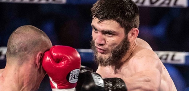Emil Markić izgubio tehničkim nokautom u borbi za internacionalni WBO naslov