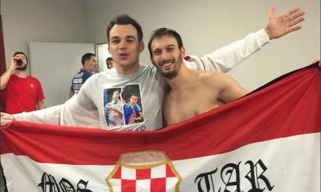 Igor Karačić: Marino i ja ćemo dati sve od sebe da donesemo ZLATO u Mostar!