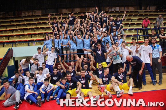 SKK Student prvak Herceg-Bosne