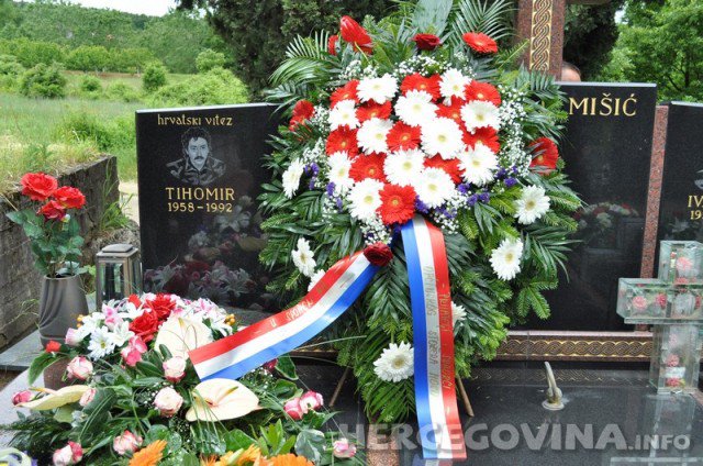 Danas 25. obljetnica pogibije Tihomira Tihe Mišića