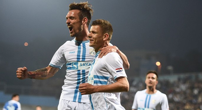 Rijeka ostala bez plasmana u Europsku ligu
