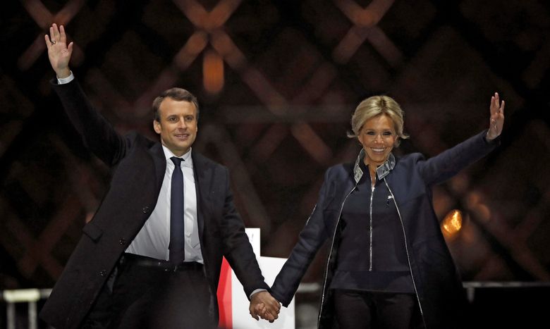 Francuski predsjednik Macron: Ne možemo više ovisiti o SAD-u