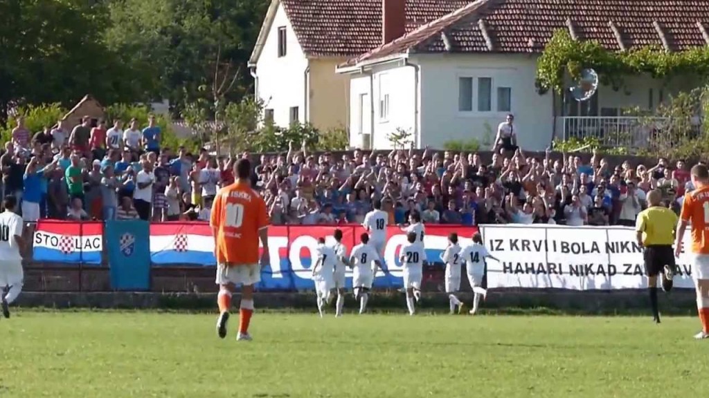 FK iskra-HNK Stolac 1:2
