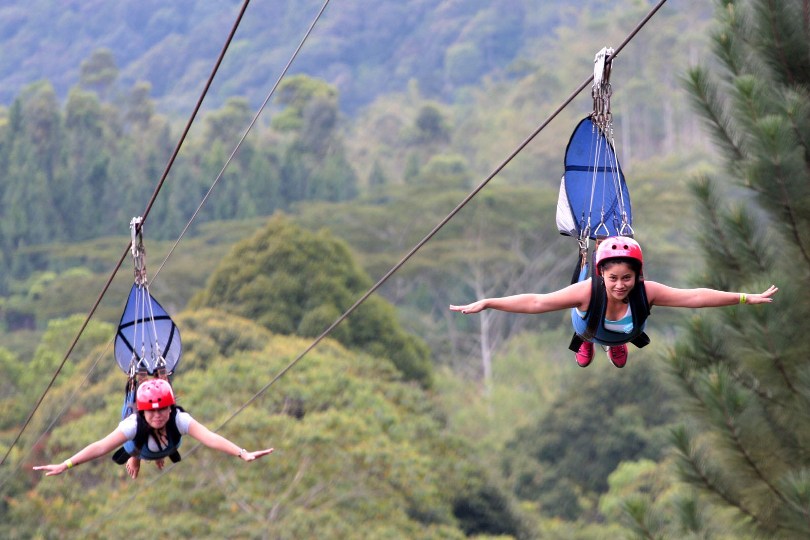 Mostar: Uređuje se park i gradi adrenalinska atrakcija zip-line