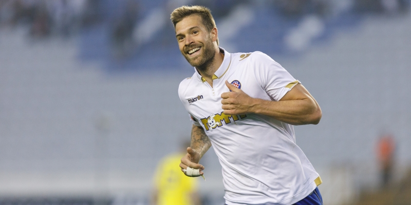 Marko Futacs: Za Hajduk igram i živim!