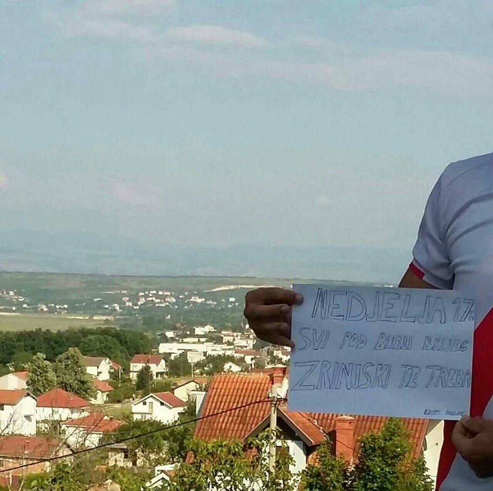 HŠK Zrinjski: Na planeti malen, al u srcu najveći