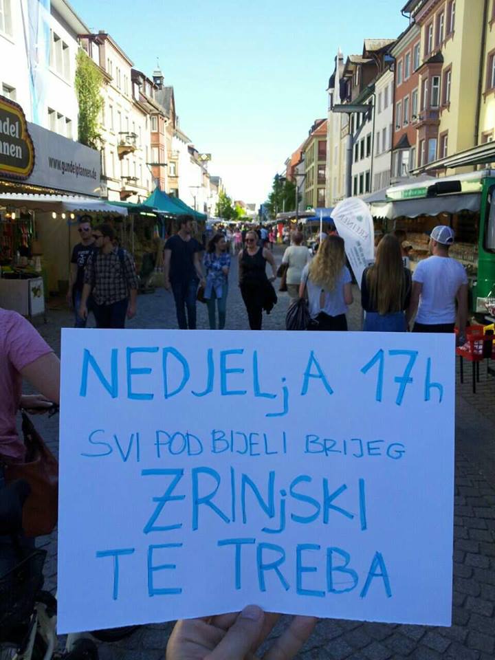 HŠK Zrinjski: Na planeti malen, al u srcu najveći