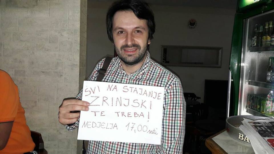 HŠK Zrinjski: Na planeti malen, al u srcu najveći