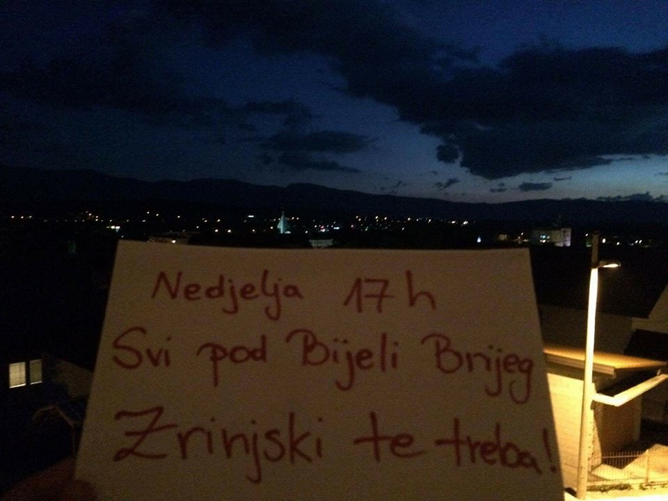 HŠK Zrinjski: Na planeti malen, al u srcu najveći