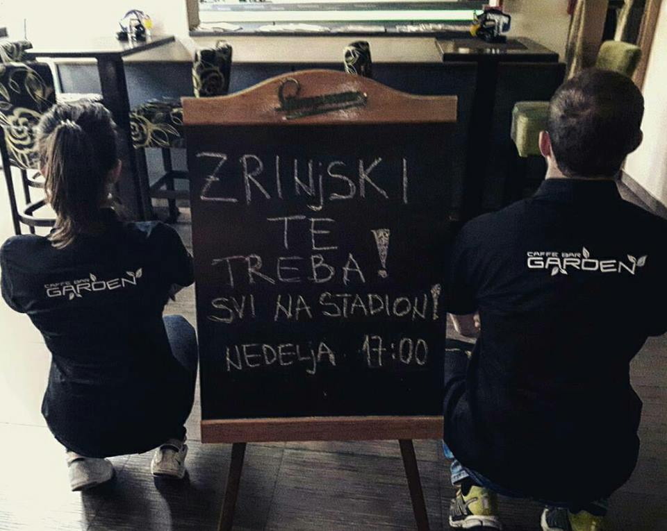 HŠK Zrinjski: Na planeti malen, al u srcu najveći