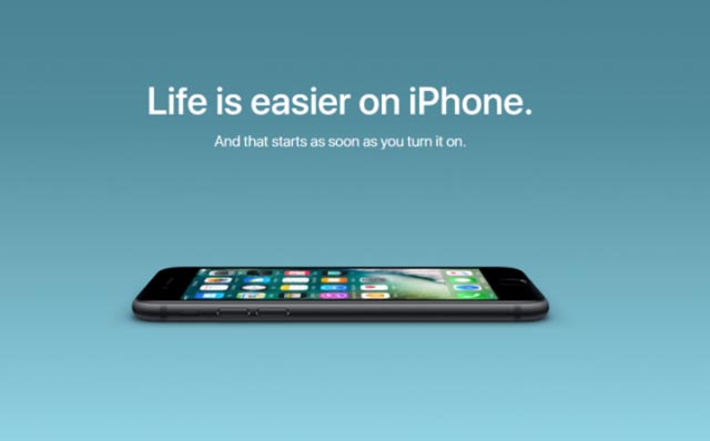 apple