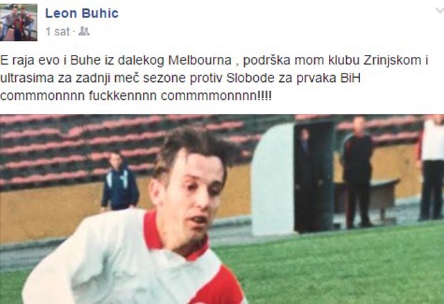 Leon Buhić
