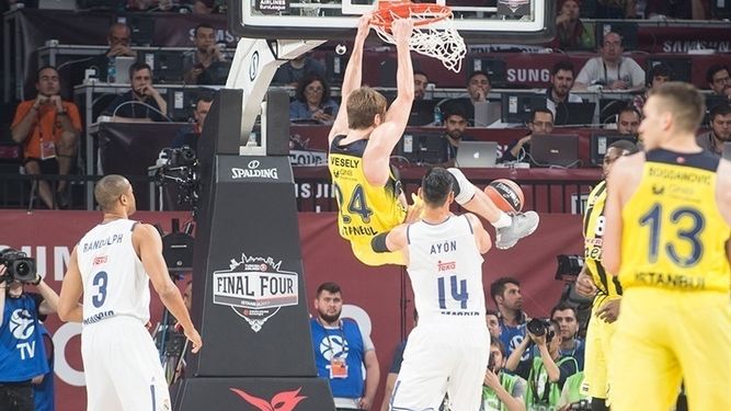 Fenerbahče u finalu Eurolige