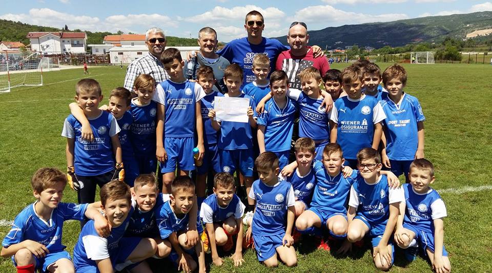 Sport Talent uvjerljiv na turniru u Grudama