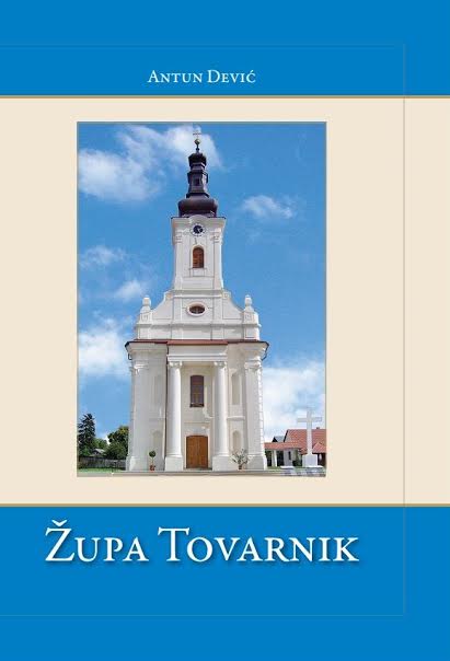 Predstavljanje monografije Župa Tovarnik