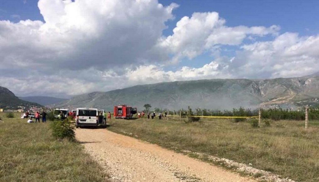 Marinko Šimunović: Avion je iz našeg registra i može da se bavi ovim poslom kojim se bavio