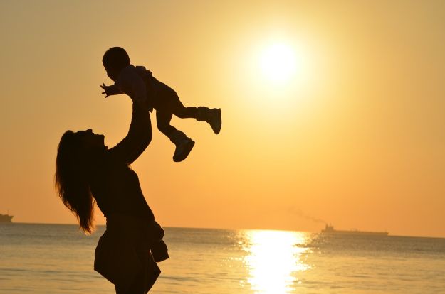 Budi savršena mama svojoj bebi u 4 jednostavna koraka
