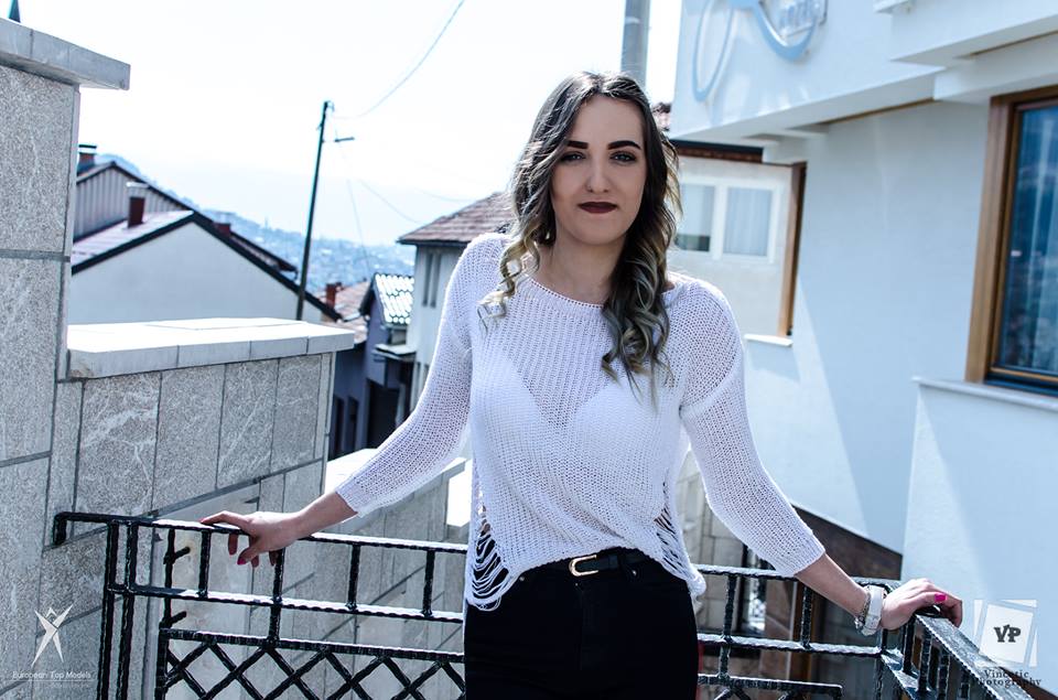 Mirela Hodžić: Uživam u fotkanju bez obzira s koje sam strane fotoaparata