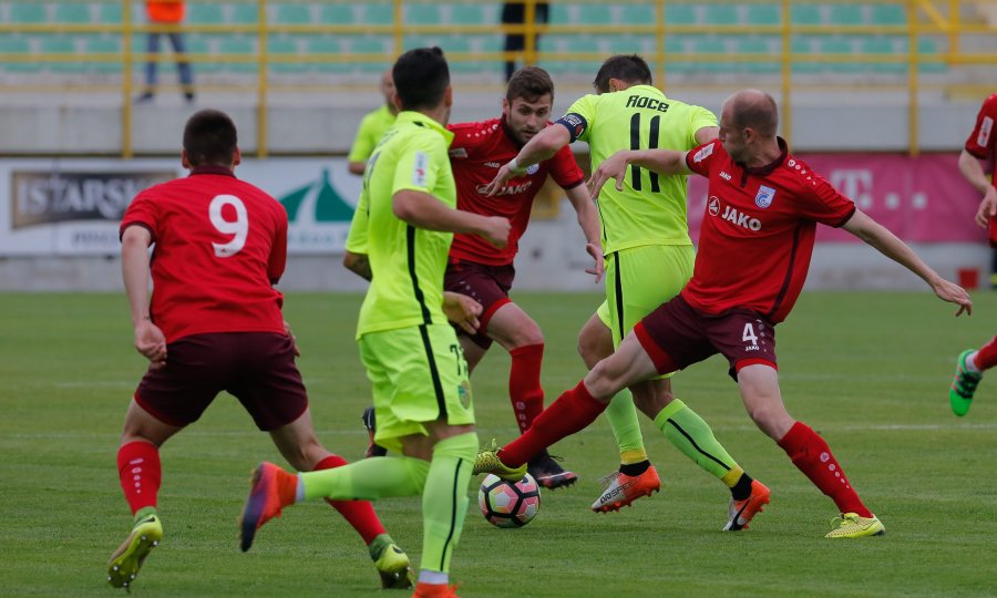 Velika pobjeda Cibalije u Puli za bijeg sa začelja