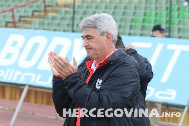 FK Sarajevo-NK Široki Brijeg 0:1