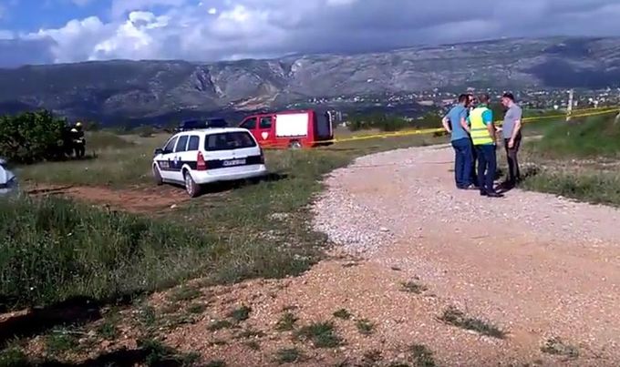 Detalji velike tragedije u Mostaru: U padu manjeg sportskog zrakoplova poginulo je pet osoba