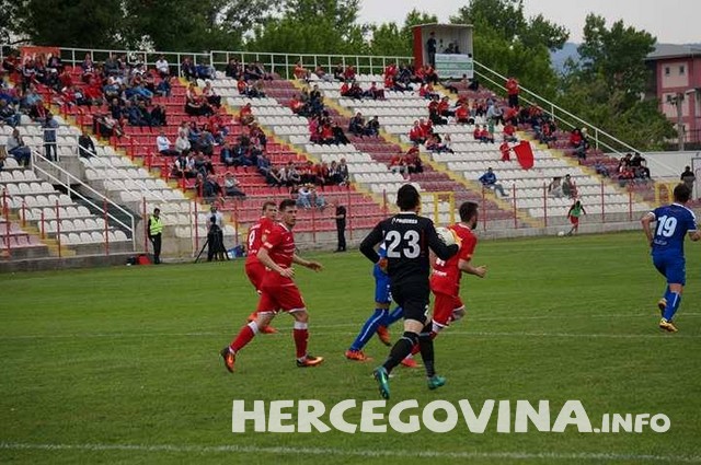 FK Mladost-NK Široki Brijeg 1:0