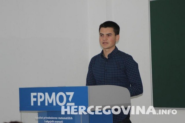 FPMOZ: Predstavljan studentski časopis Eureka