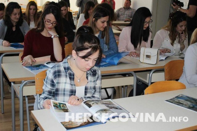 FPMOZ: Predstavljan studentski časopis Eureka