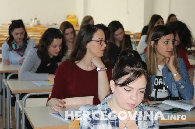 FPMOZ: Predstavljan studentski časopis Eureka